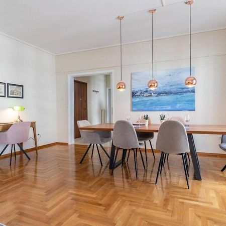 Amfitritis Family Lux Apartment At Palaio Faliro Athens Exterior photo