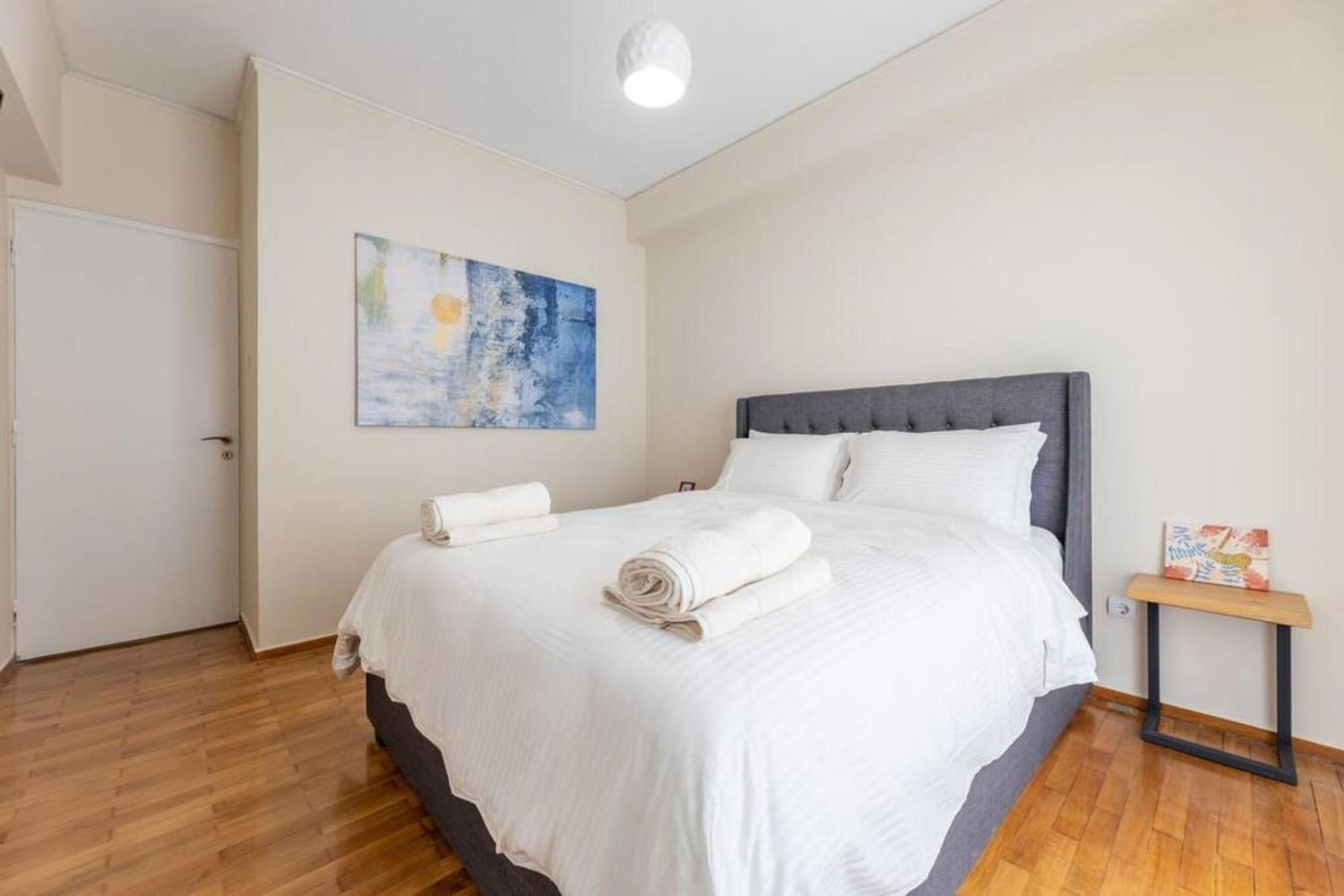 Amfitritis Family Lux Apartment At Palaio Faliro Athens Exterior photo