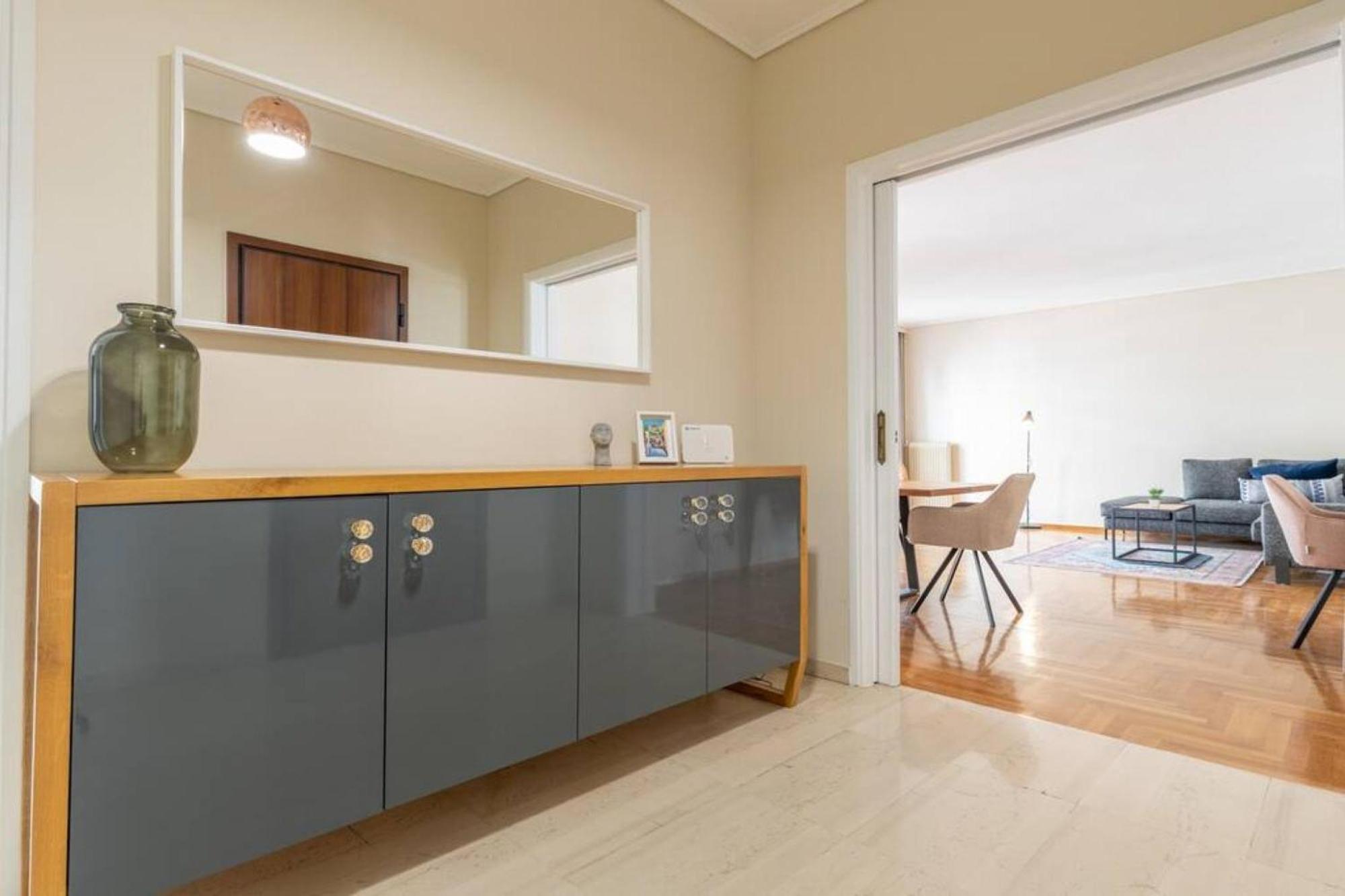 Amfitritis Family Lux Apartment At Palaio Faliro Athens Exterior photo
